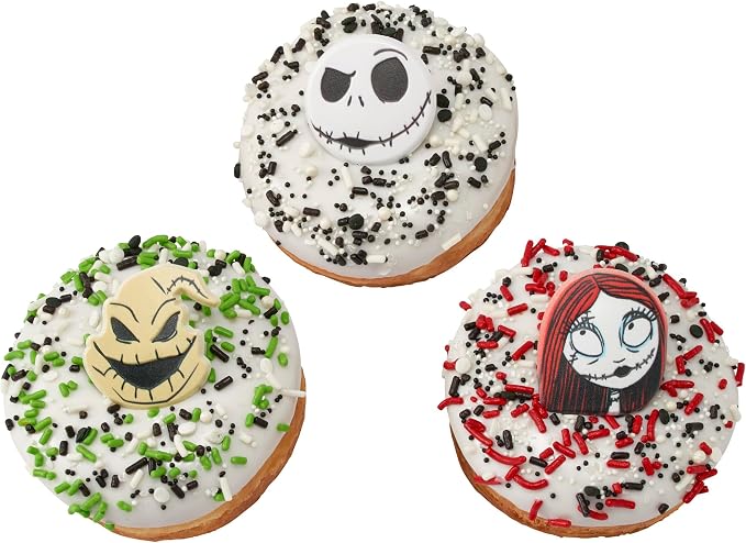 DecoPac Graduation Fusion Mix Candy Sprinkles, 26oz, Fancy Sprinkles in Handheld Container, Edible Black And White Sprinkles For Celebration Cakes, Cupcakes, Cookies and Donuts - Image 12