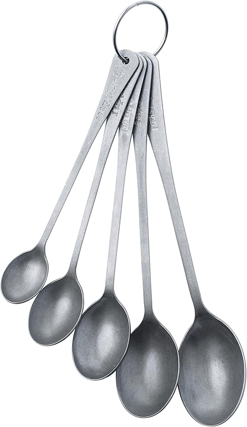Barfly Measured Bar Spoon Set of 5, Vintage