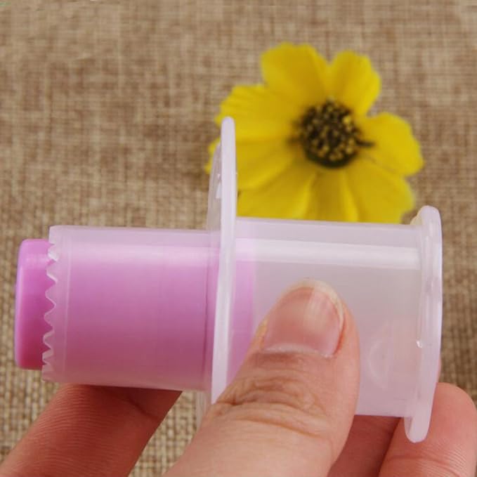 2pcs Cupcake Tools Muffin Cake Pastry Model Plunger Cutter Decorating Plastic Cake Digging Holes Device Filling - Cupcake Hole Punch - Image 3