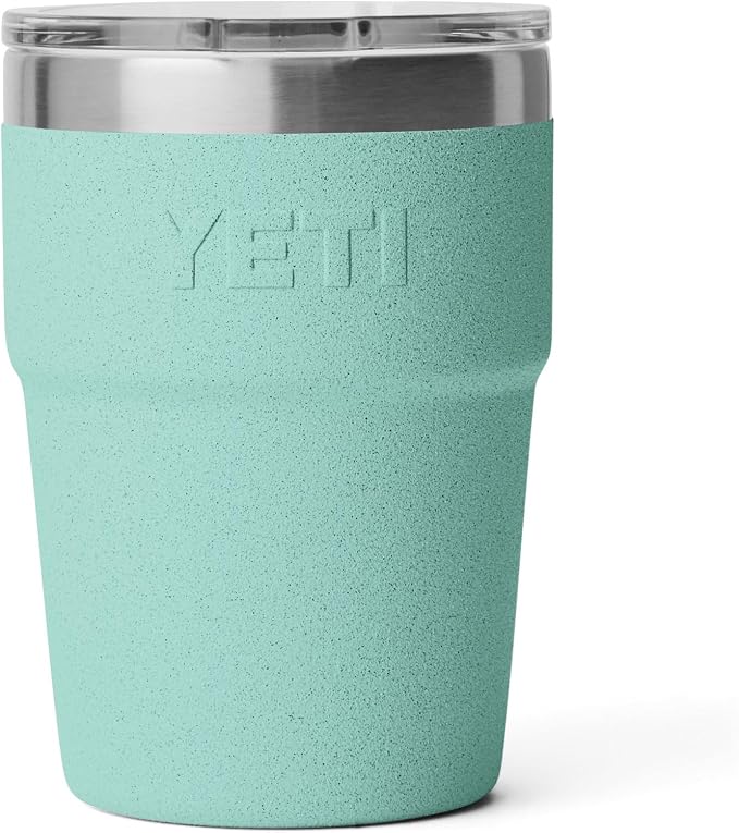 YETI Rambler 16 oz Stackable Tumbler, Vacuum Insulated, Stainless Steel with MagSlider Lid | Stackable - Image 5