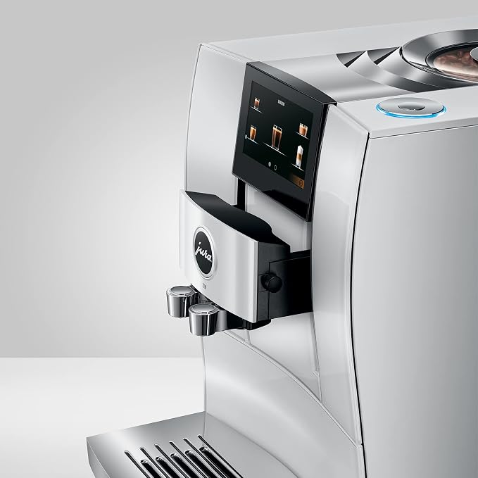 Jura Z10 Diamond White, 15823, Automatic Coffee Machine - Image 6