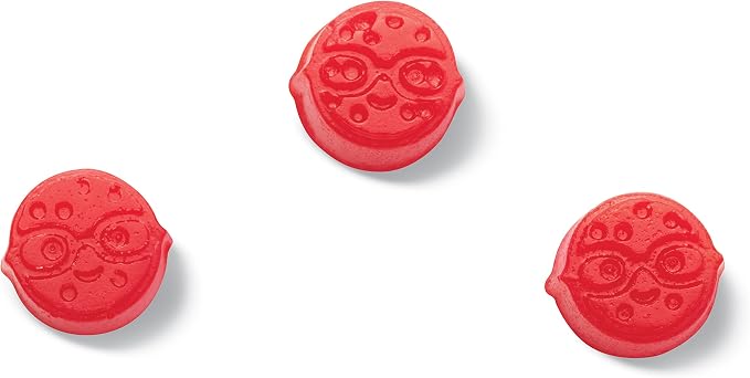 ROSANNA PANSINO by Wilton Nerdy Nummies Silicone Candy Mold, 42-Cavity - Image 4