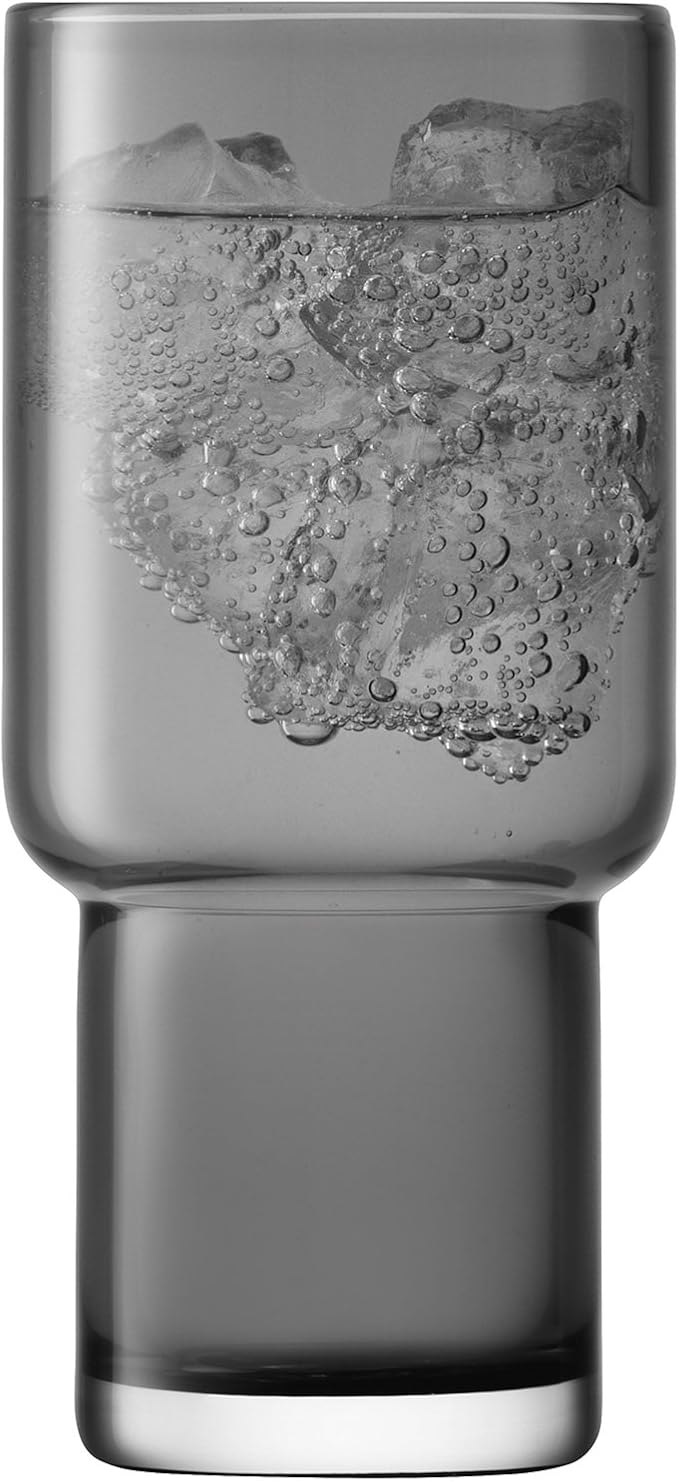 LSA UT71 Utility Highball 13.2 fl oz Slate x 2 - Image 6