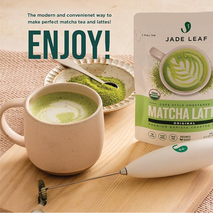 The Jade Leaf Matcha Sifter - Thumbnail 4