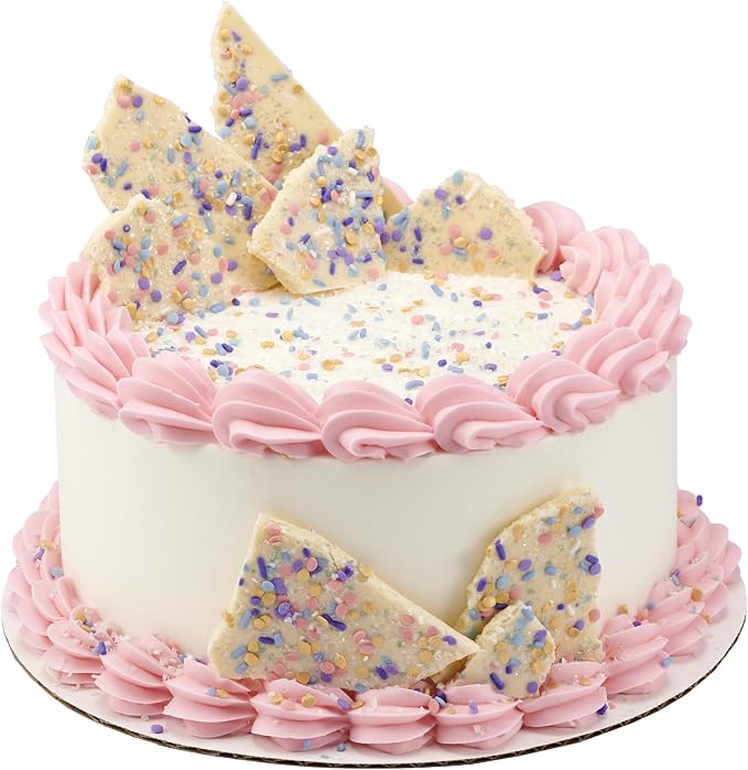 DecoPac Wonderment Fusion Mix Sprinkles, 26oz, Shaped Candy Sprinkles in Handheld Container, Edible Decorations For Celebration Cakes, Cupcakes, Cookies and Donuts - Image 4
