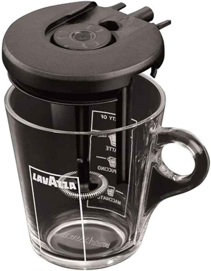 Lavazza Expert Coffee Bundle Classy Plus All-In-One Machine + 1 Welcome Kit Pack of 36 Mixed Capsules + 1 Extra Vessel - Image 4