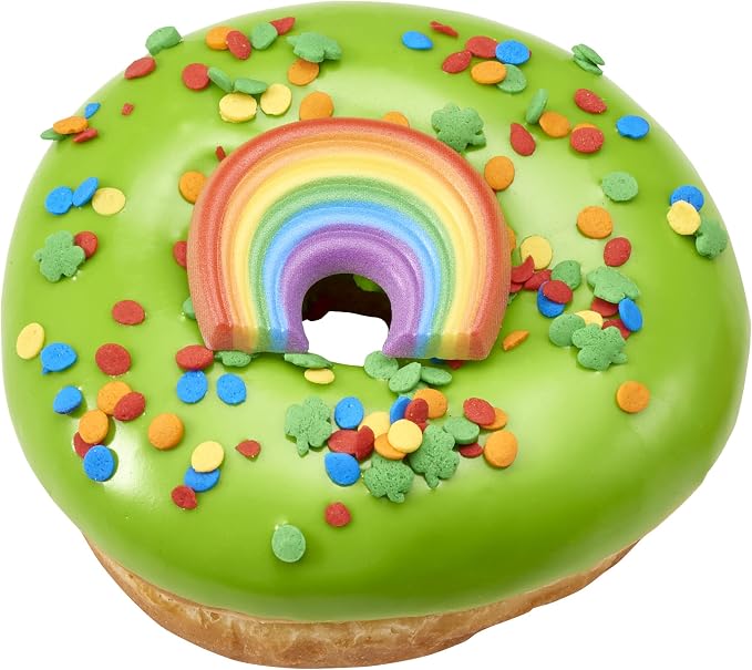 DECOPAC Quins Fancy Sprinkles, 19.5oz, Candy Sprinkles in Handheld Container, Edible Sprinkles For Celebration Cakes, Cupcakes, Cookies - Bright Confetti Quins - Image 9