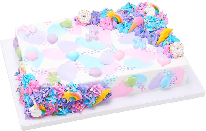 DecoPac Unicorn Fusion Mix Sprinkles, 27oz, Magical Candy Sprinkles in Handheld Container, Edible Decorations For Celebration Cakes, Cupcakes, Cookies and Donuts - Image 5
