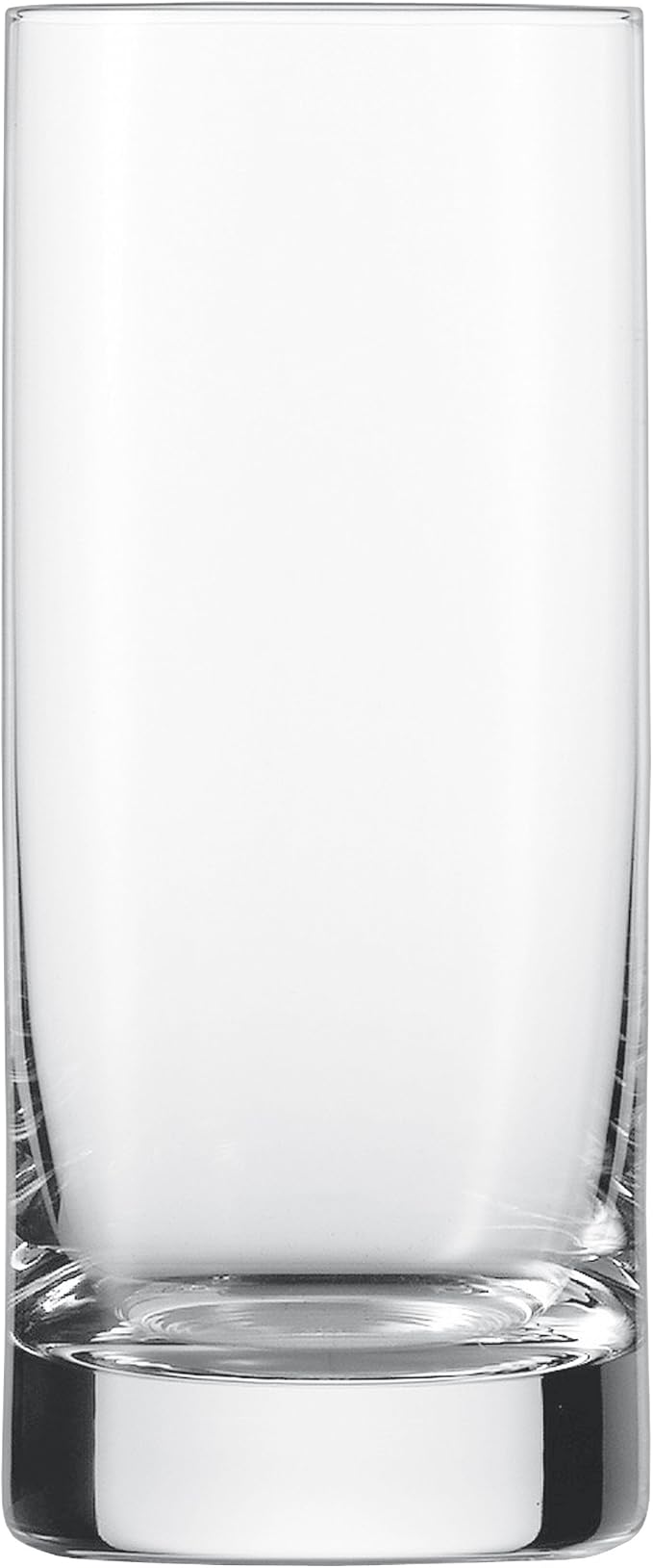 Zwiesel Glas Tritan Paris Barware Collection Beer/Long Drink Glass, 10.1-Ounce, Set of 6 by Unknown