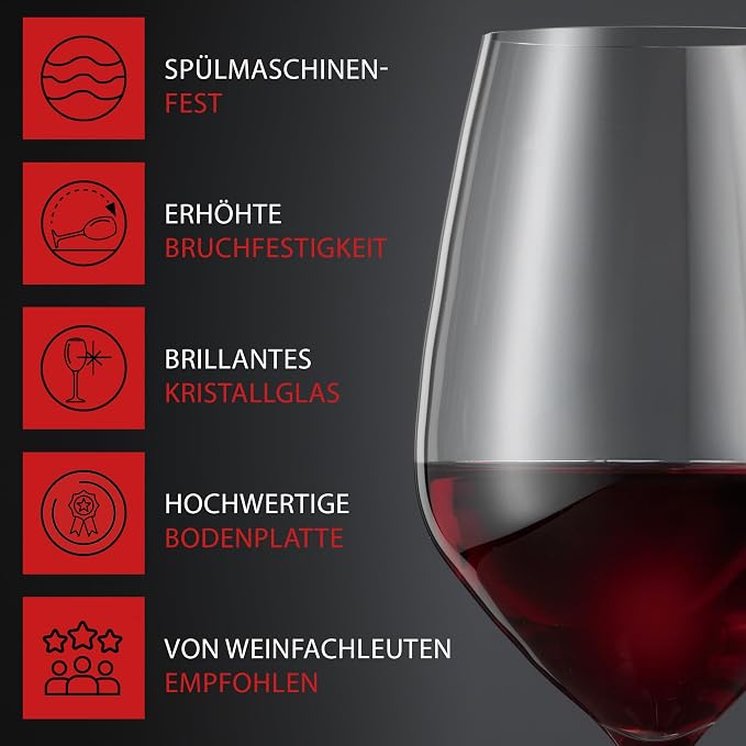 Spiegelau Box of 6 glasses Expert - Image 7