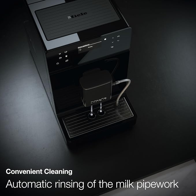 Miele CM 5310 Silence Fully Automatic Bean-to-Cup Coffee & Espresso Machine - Image 7