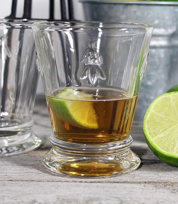 La Rochere Bee Tumbler Set/6 - La Rochere Bee Glassware Sets - Image 8