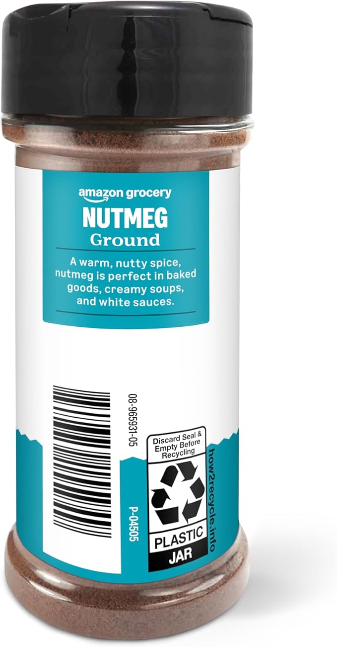 Amazon Grocery, Ground Nutmeg, 3.25 Oz - Image 3