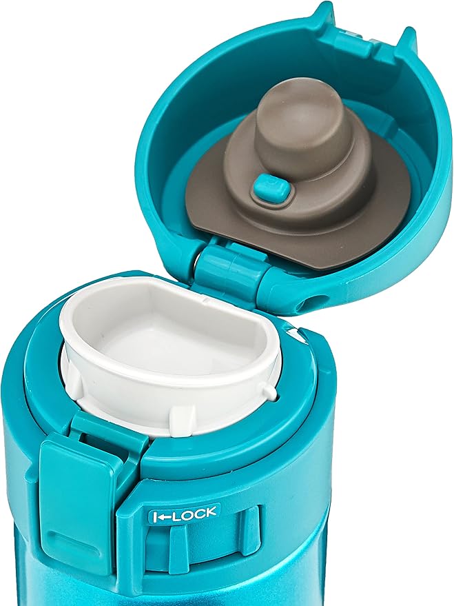 Zojirushi Stainless Steel Mug, 16 oz, Emerald - Image 2