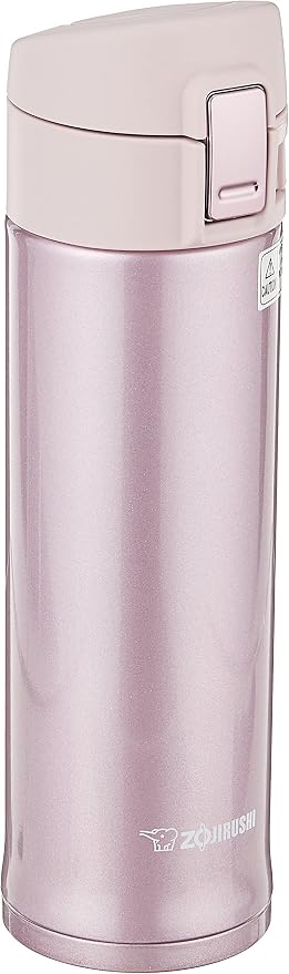 Zojirushi Stainless Mug, 16-Ounce, Lavender by Unknown