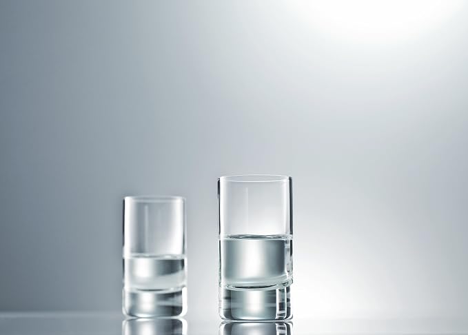 Zwiesel Glas Paris Barware Collection Shot Cocktail Glass, 1.4-Ounce, Set of 6 - Image 3