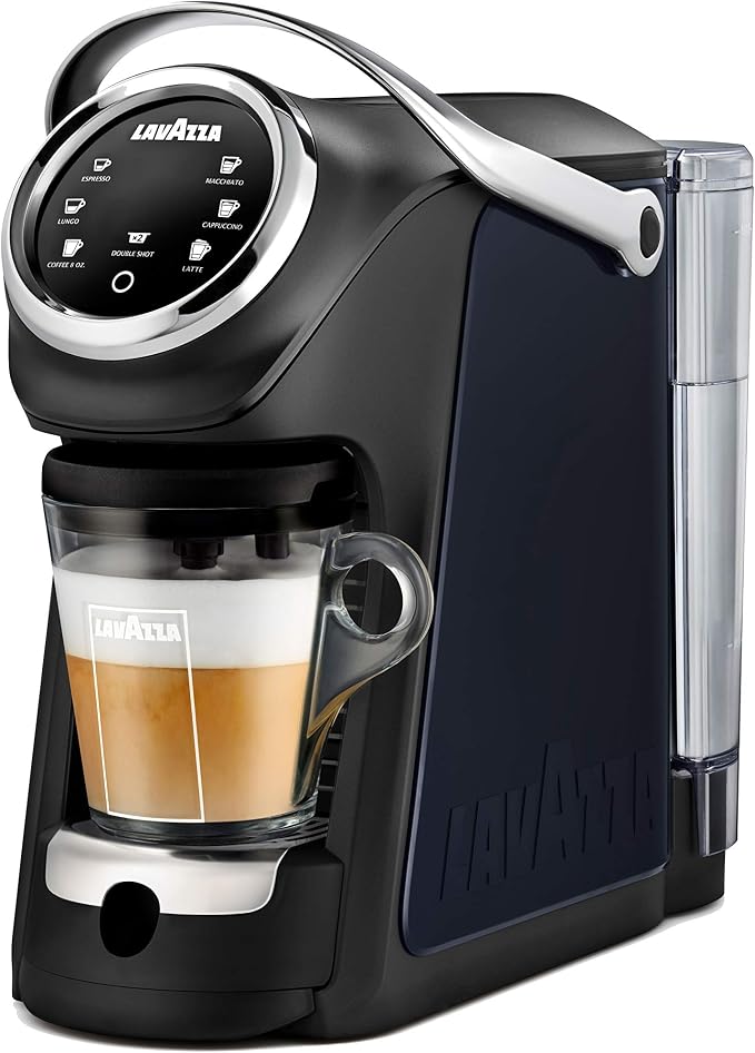 Lavazza Expert Coffee Bundle Classy Plus All-In-One Machine + 1 Welcome Kit Pack of 36 Mixed Capsules + 1 Extra Vessel - Image 6