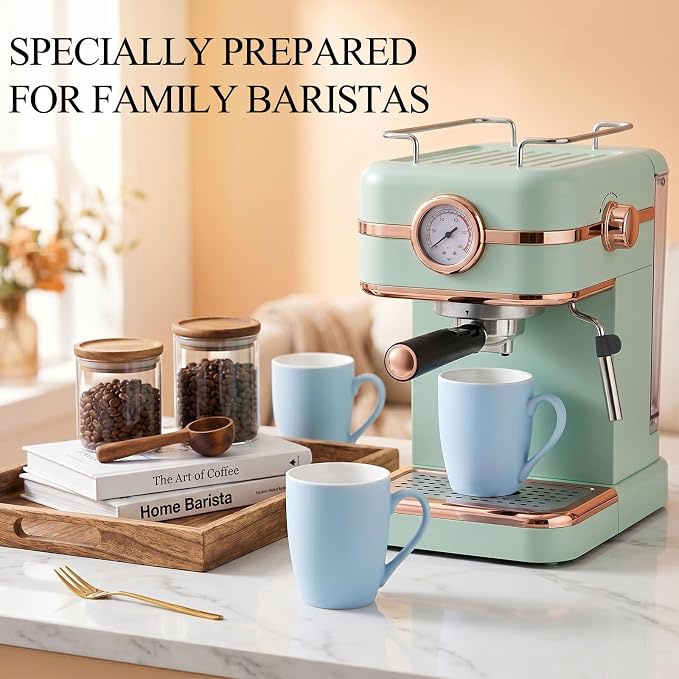 Coffee Mugs Set of 6, 12oz Ceramic Coffee Mugs with Handle, Matte Porcelain Coffee Mug for Latte, Tea, Cocoa, Cappuccino, Cups for Women Men for Home Restaurant Mug (Blue) - Image 4