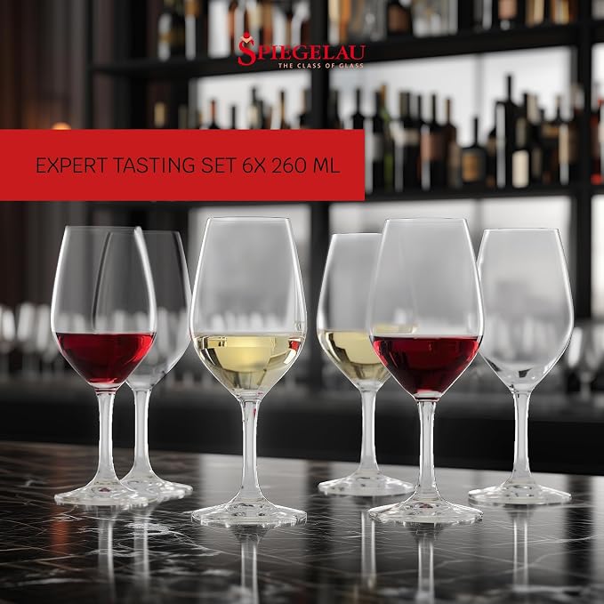 Spiegelau Box of 6 glasses Expert - Image 3