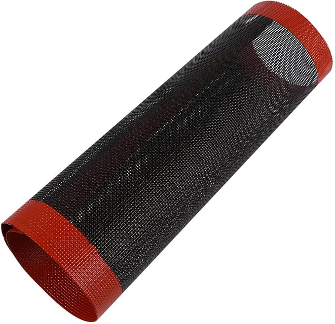 Baking Mat with Even Heat Conduction Non-stick Pad Silicone and Glass Fiber and Heat Resistant Features for Home Baking of Pizza and Bread - Image 8