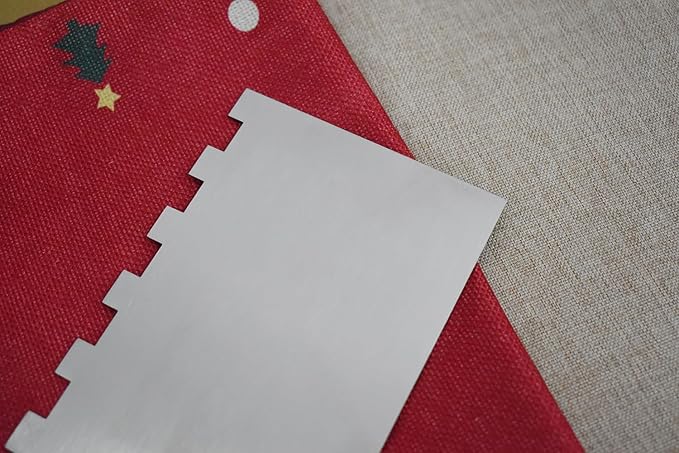 Cake Scraper Smoother 10 inch, Stainless Steel Metal Icing Smoother for Tall Cake Decorating #2 Stripe Edge Layering