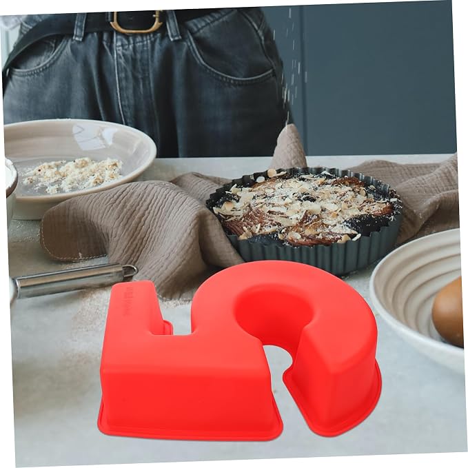 Versatile Silicone Cake Molds Number Cake Tin Great for Party Celebrations and Home Baking - Image 3