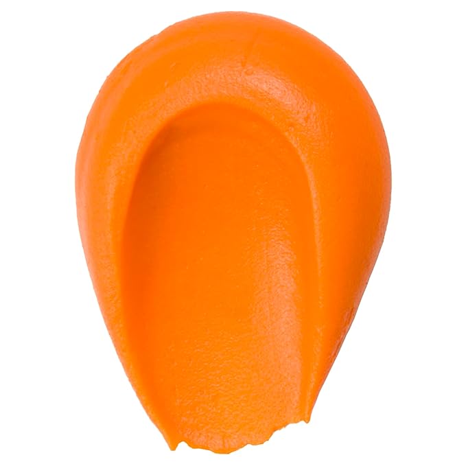 DecoPac Premium Gel Food Coloring | Neon Bright Orange Food Coloring For Baking | 8oz | Color Buttercream, Fondant, Frosting & Piping Gel, Food Safe, Highly Concentrated Gel, 8 oz - Neon Bright Orange