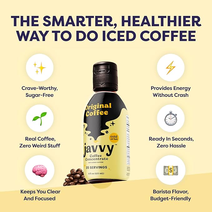 Coffee Concentrate Bundles - Cold Brew Coffee, Perfect for Hot or Iced Instant Coffees, Hot Drinks, Cold Brew Concentrate - Original & Mocha