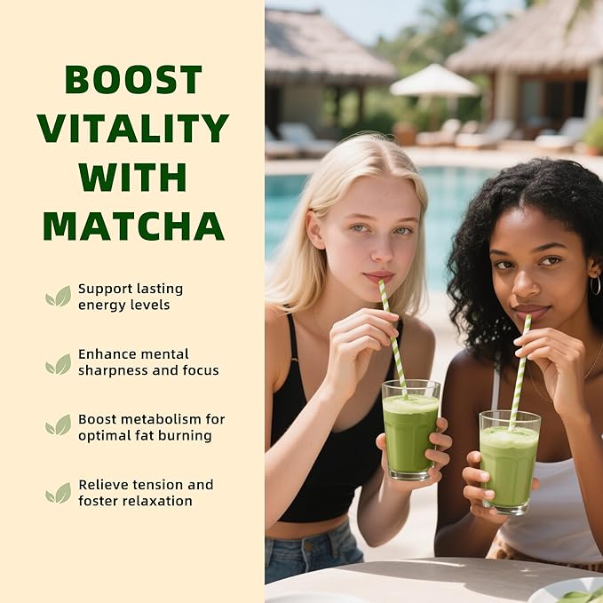 TEANAGOO Premium Grade Matcha Powder, Matcha Green Tea for Premium Latte/Breakfast Beverage/Daily Green Tea, USDA Organic Ceremony Tea, Unsweetened No Additives, First Harvest, 1.06oz(30g)