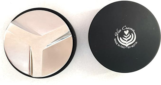 Coffee Leveler Espresso Distribution Tool Coffee Distributor 58 mm Espresso Leveler of Coffee Powder in Portafilter Before Tamping