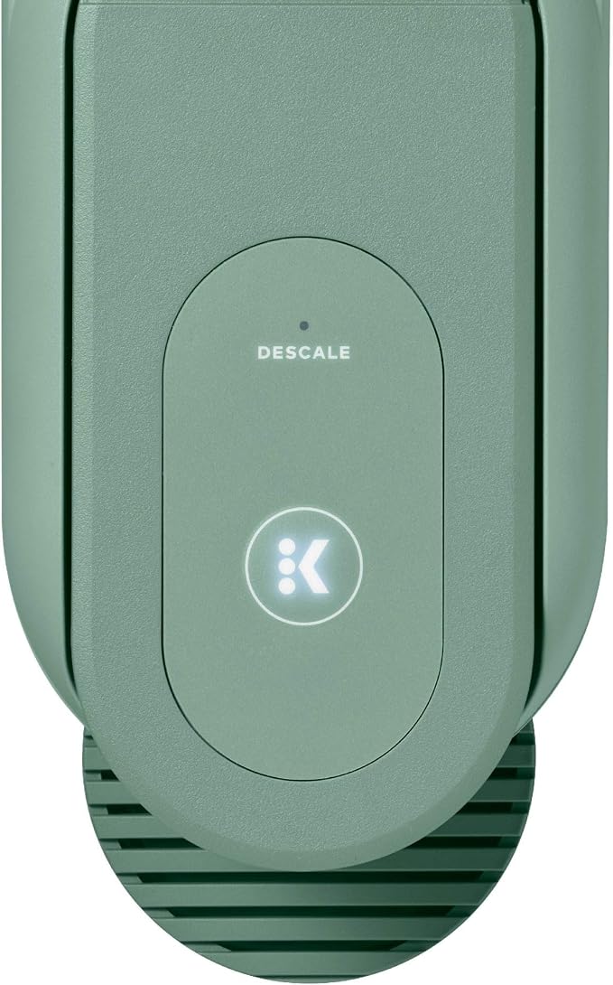 Keurig K-Mini Mate Single Serve K-Cup Pod Coffee Maker, Brews Up to 12 oz Cup, Compact Portable Coffee Machine for Small Spaces, Great for Dorms & Offices, Glamping Green - Image 9