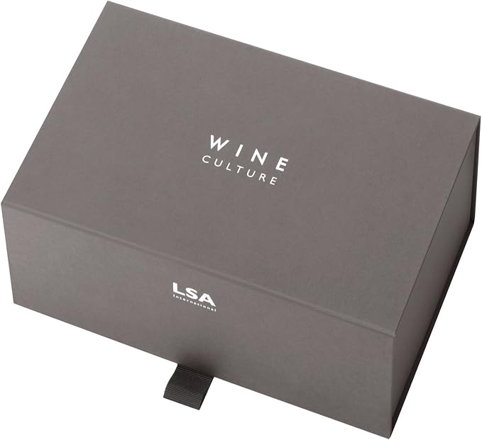 LSA International Wine Culture Water Glass, One Size, Clear - Image 6
