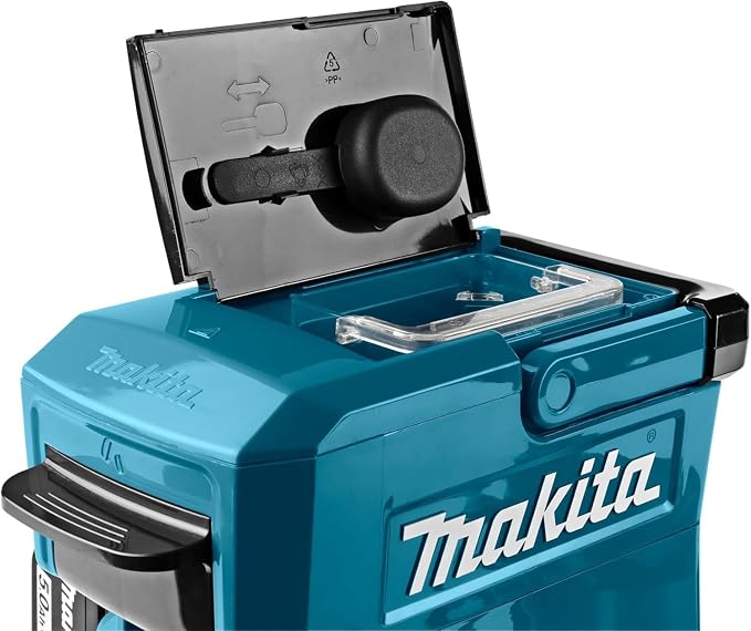 Makita DCM501Z 18V LXT® / 12V max CXT® Lithium-Ion Cordless Coffee Maker, Tool Only - Image 3
