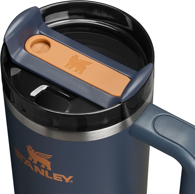 STANLEY Quencher H2.0 Flow State Tumbler, 30 oz, Twilight - Image 2