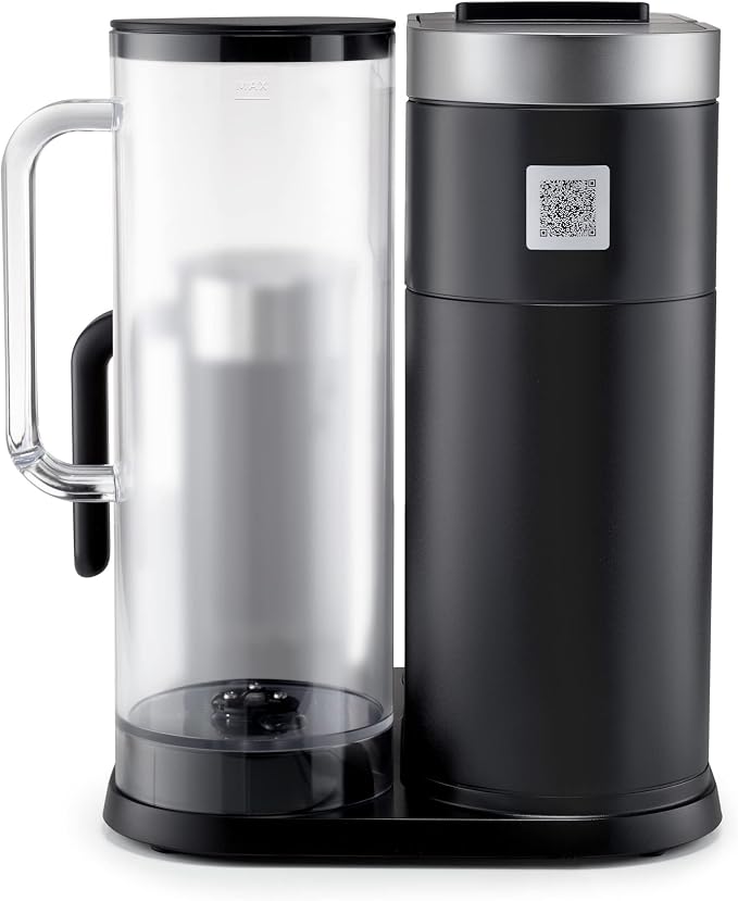 Keurig K-Café SMART Single Serve Coffee Maker with WiFi Compatibility, Latte and Cappuccino Machine with Built-In Frother, 6 Brew Sizes, Black | WiFi Compatibility, Latte, Cappuccino Machine with Built-In Frother, 6 Brew Sizes - Image 27