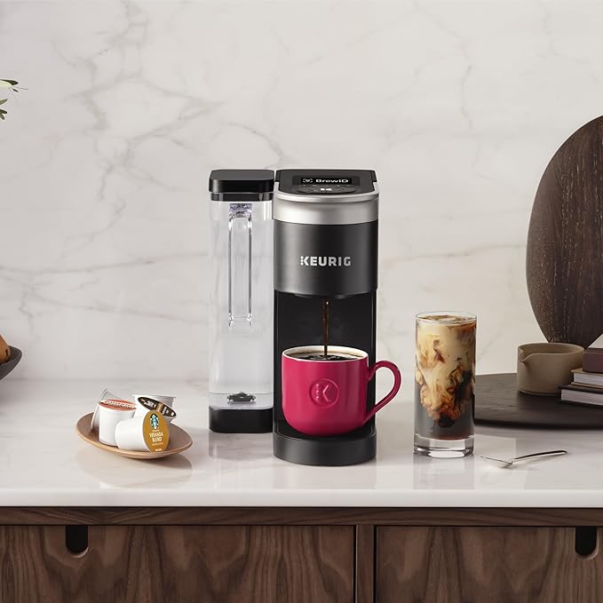 Keurig K-Supreme SMART Coffee Maker (Black) | MultiStream Technology, Brews 6-12oz Cup Sizes - Image 10