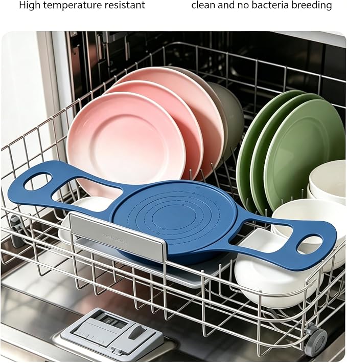 100 Food Grade Silicone Bread Baking Mat Nonstick Dough Mat with Handles for Easy Transfer Oven Safe to 500F - Image 6