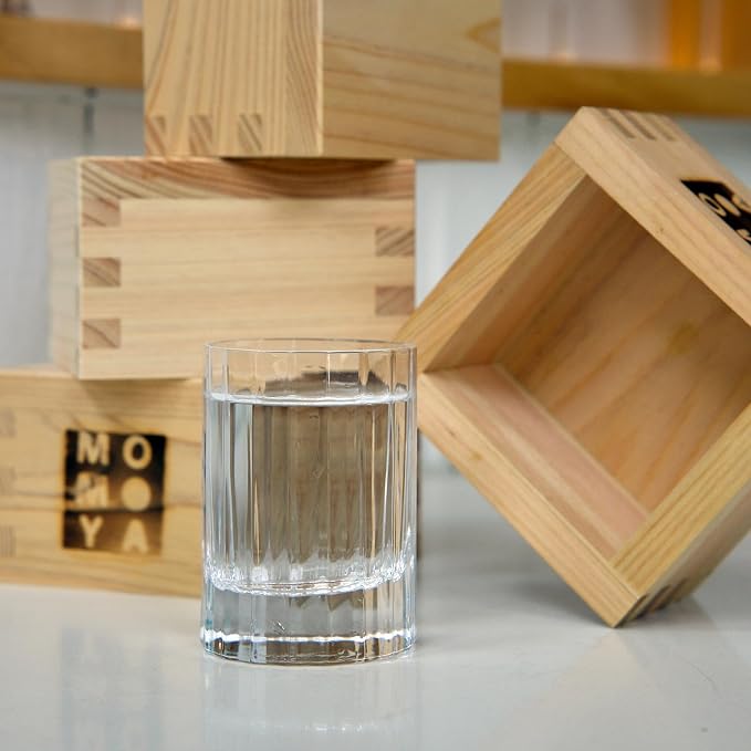 Luigi Bormioli – Bach – Liqueur Glasses – 2.25 Oz - Clear, Set of 4 - Image 5