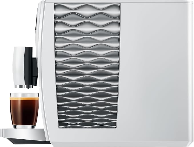 Jura C9 Piano White, 15738, Automatic Coffee Machine - Image 4
