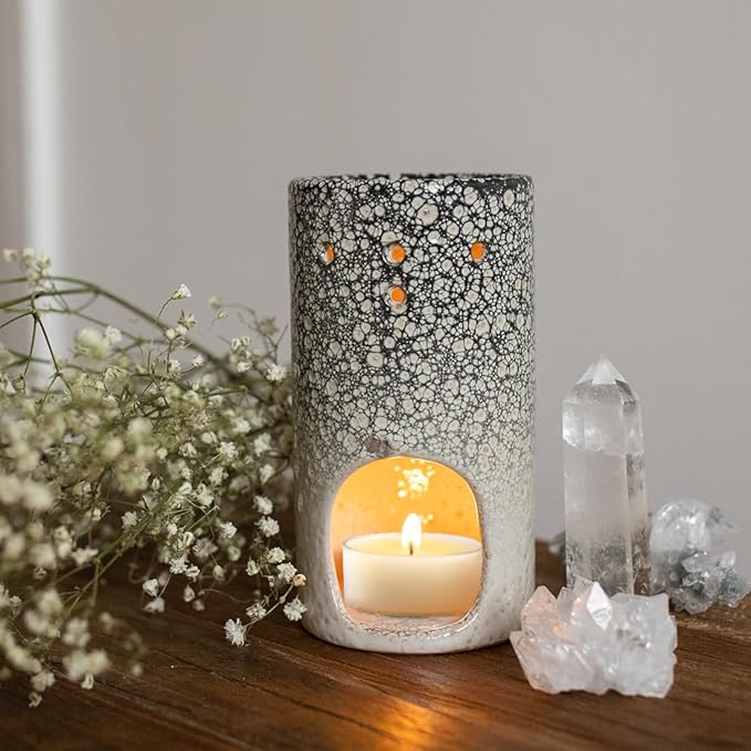 36PCS Pure Beeswax Tealight Candles, Natural Scent, Clear Cup,White