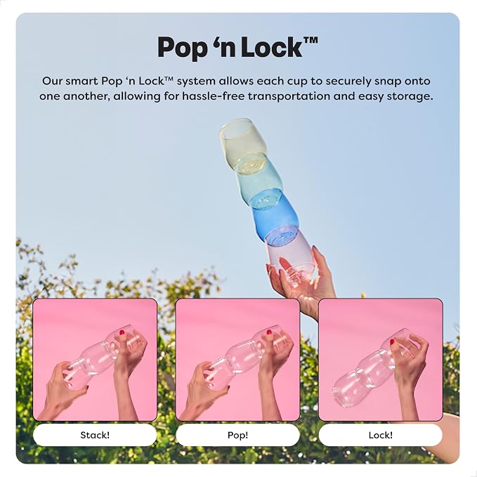 TOSSWARE POP 9oz Flute, Premium Quality, Recyclable, Unbreakable & Crystal Clear Plastic Champagne Glasses, Flute 12 Count (Pack of 8) - Image 4
