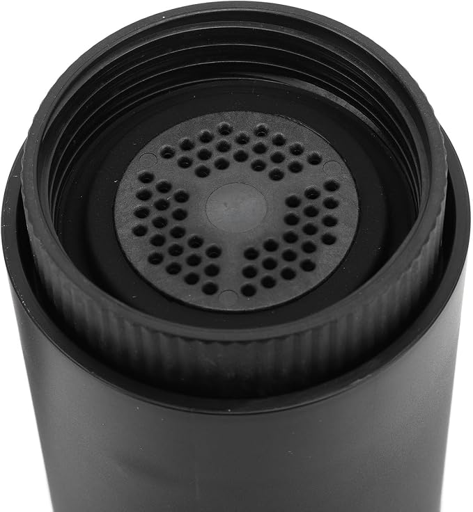 AYNEFY Coffee Makers Portable Maker Hand Press Coffee Machine No Battery No Electricity with Fine Grind 1-2 Minute Brew for Travel Office Camping Boating Compatible with Ground - Image 8