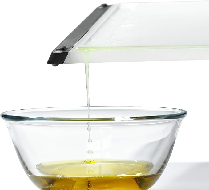 OXO Good Grips Plastic Utility Cutting Board - Image 14
