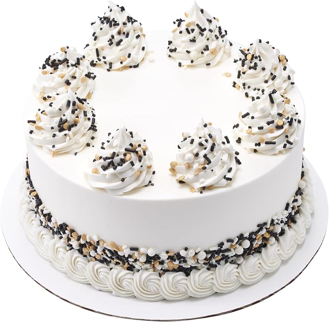 DecoPac Cheers To You Fusion Mix Sprinkles, 26oz, Shaped Candy Sprinkles in Handheld Container, Edible Decorations For Celebration Cakes, Cupcakes, Cookies and Donuts - Image 8