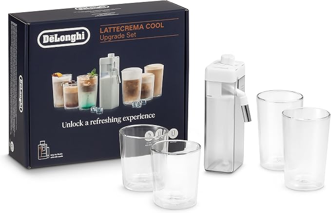De'Longhi Rivelia LatteCrema Cool Upgrade Set by Unknown