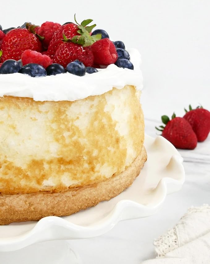 USA Pan Global Bakeware Angel Food Cake Pan - Image 5