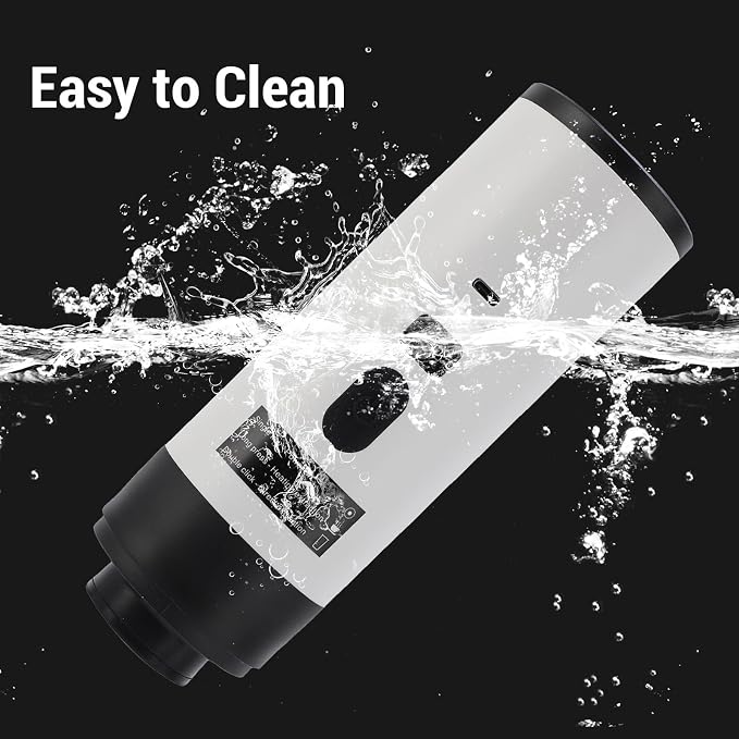 Portable Capsule Coffee Maker 72W Cordless Heating, Automatic Small Electric Coffee Machine for Travel Home Outdoor, 304 Stainless Steel Builtin Battery - Image 2