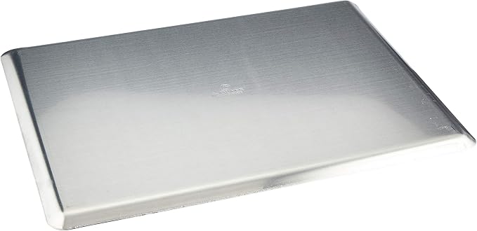 De Buyer 8161.40 Choc Non-Stick Aluminium Round Tray, 40 x 30 cm - Image 2