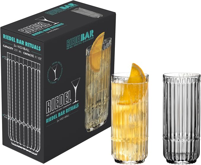 Riedel Bar Rituals Highball Glass - Image 3