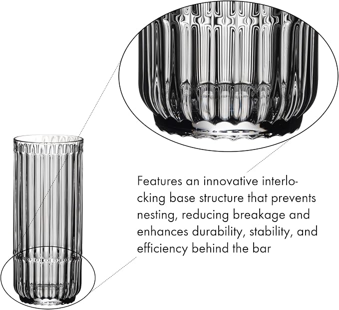 Riedel Bar Rituals Highball Glass - Image 5